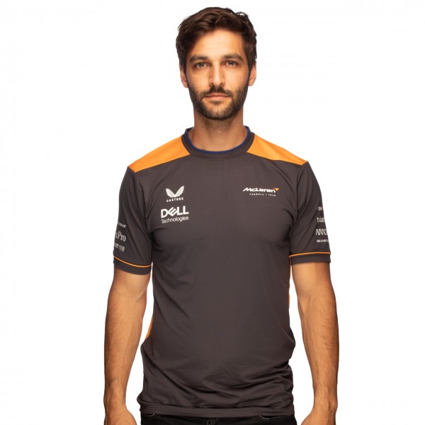 McLaren F1 Team T-Shirt anthrazit