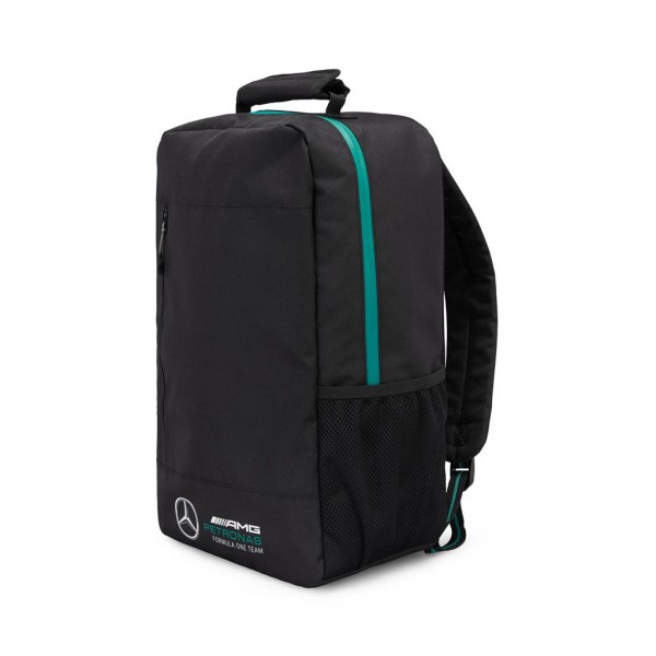 Mercedes-AMG Petronas Rucksack schwarz