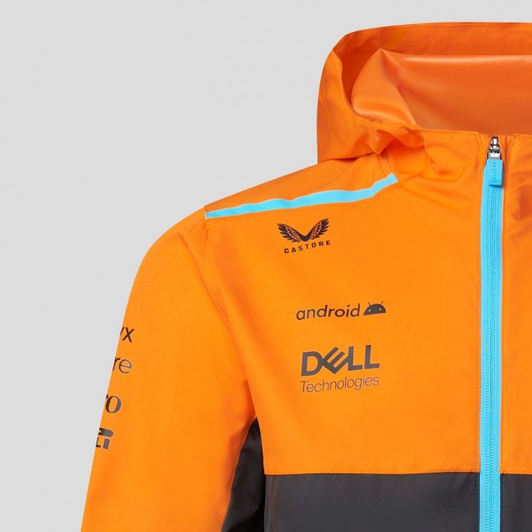 McLaren F1 Team Regenjacke