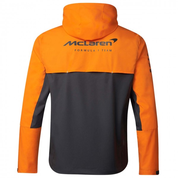 McLaren F1 Team Regenjacke