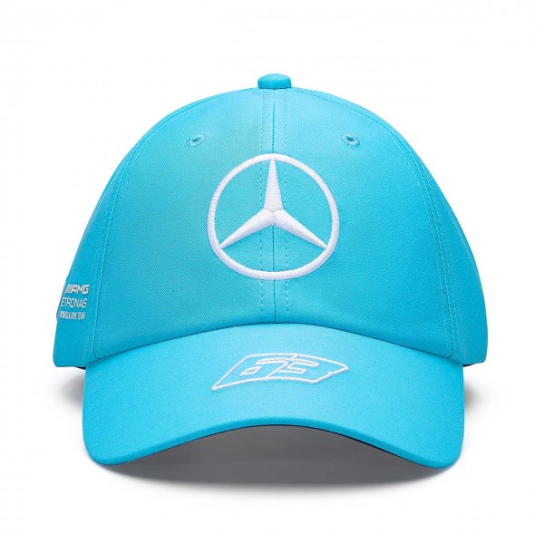 Mercedes-AMG Petronas George Russell Cap blau