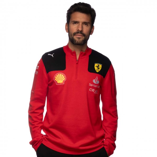 Scuderia Ferrari Team Sweatshirt