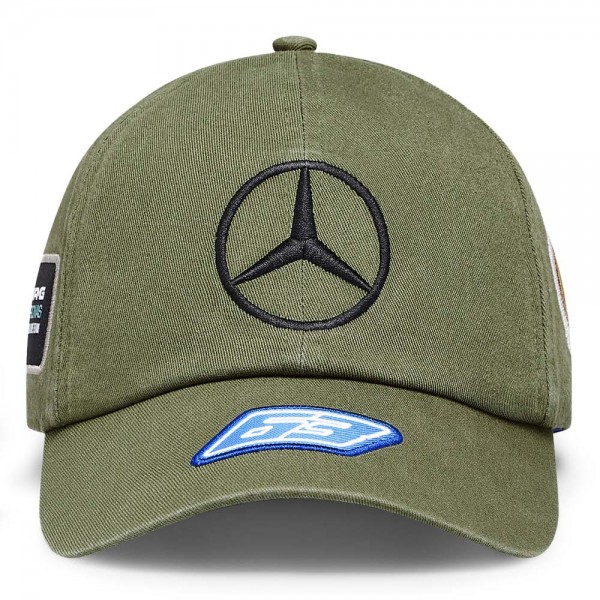 Mercedes-AMG Petronas George Russell Cap Vintage Find