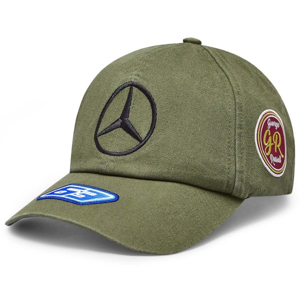 Mercedes-AMG Petronas George Russell Cap Vintage Find