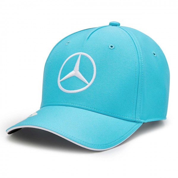 Mercedes-AMG Petronas George Russell Cap blau