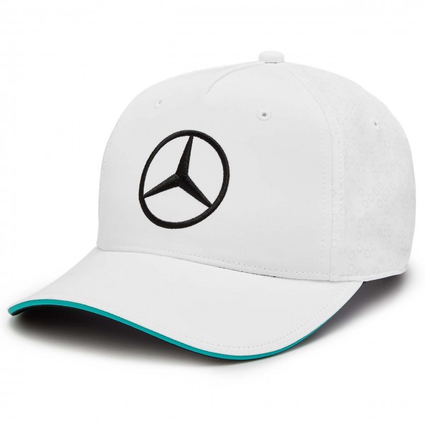 Mercedes-AMG Petronas Team Cap weiß