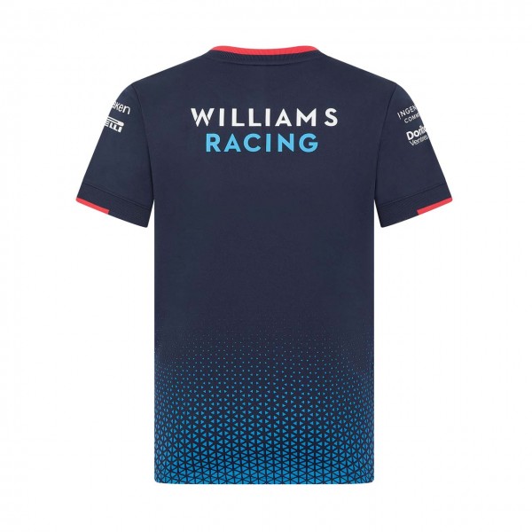 Williams Racing Kinder Team T-Shirt