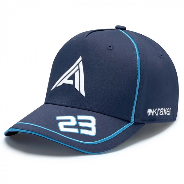 Williams Racing Albon Cap