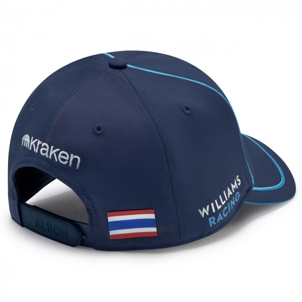 Williams Racing Albon Cap