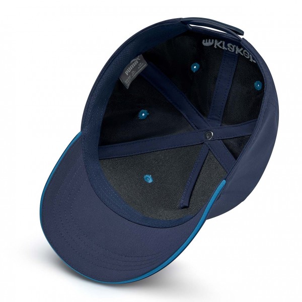 Williams Racing Kinder Team Cap dunkelblau