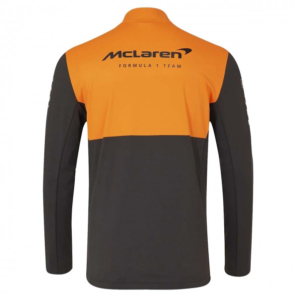 McLaren F1 Team Softshelljacke