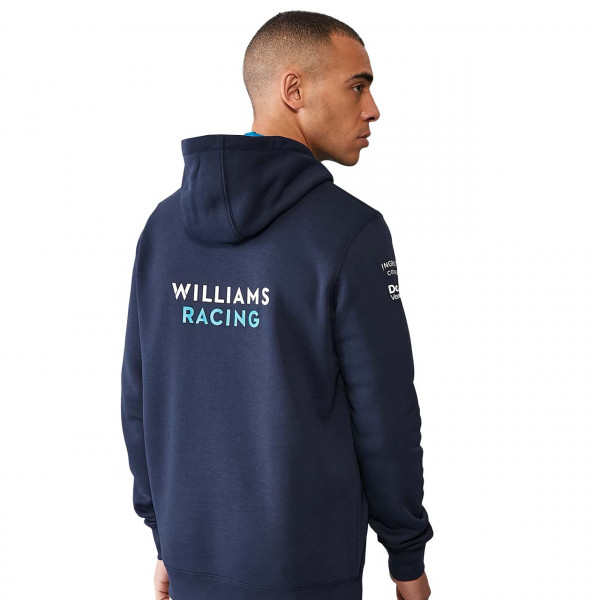 Williams Racing Team Kapuzenpullover