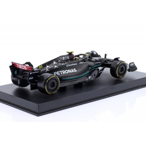 Lewis Hamilton Mercedes AMG F1 W14 #44 Formel 1 2023 1:43