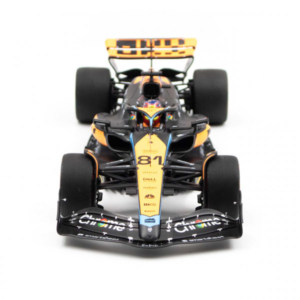 Oscar Piastri McLaren F1 Team MCL60 Formel 1 Australien GP 2023 1:18