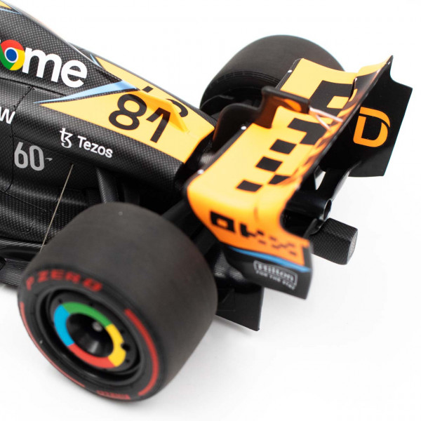 Oscar Piastri McLaren F1 Team MCL60 Formel 1 Australien GP 2023 1:18