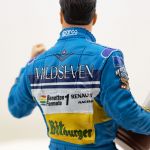 Michael Schumacher Figur Zweite F1 Weltmeisterschaft 1995 1:10