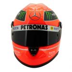 Michael Schumacher Final Helm GP Formel 1 2012 1:2