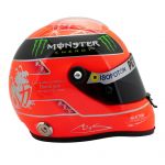 Michael Schumacher Final Helm GP Formel 1 2012 1:2