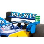 Michael Schumacher Renault B195 F1™ Weltmeister 1995 1:8