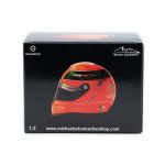 Michael Schumacher Final Helm GP Formel 1 2012 1:2