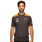 McLaren F1 Team T-Shirt anthrazit