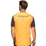 McLaren F1 Team T-Shirt anthrazit