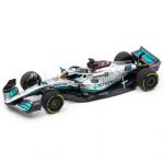 George Russell Mercedes AMG Petronas W13 Formel 1 Miami GP 2022 1:43