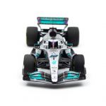 George Russell Mercedes AMG Petronas W13 Formel 1 Miami GP 2022 1:43