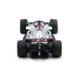 George Russell Mercedes AMG Petronas W13 Formel 1 Miami GP 2022 1:43