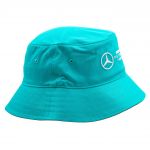 Mercedes-AMG Petronas Sommerhut türkis