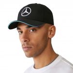 Mercedes-AMG Petronas George Russell Cap schwarz