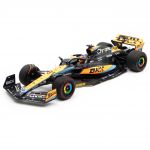 Oscar Piastri McLaren F1 Team MCL60 Formel 1 Australien GP 2023 1:18